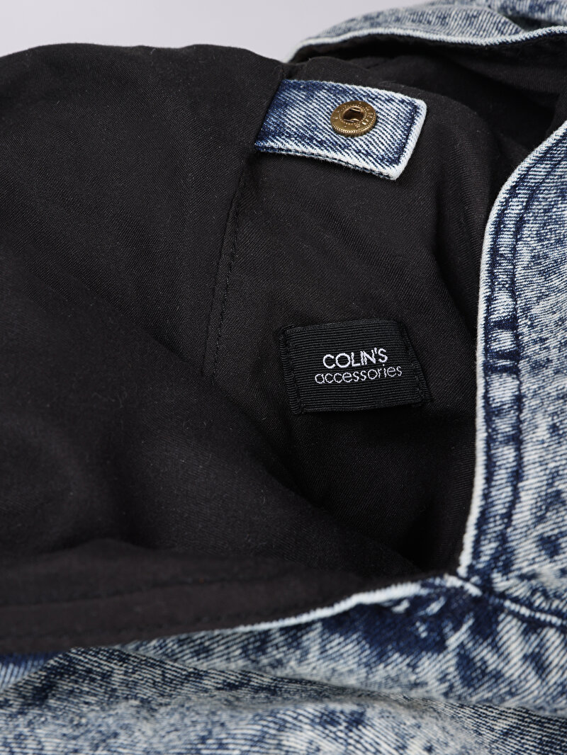 Kadın Lacivert Çanta