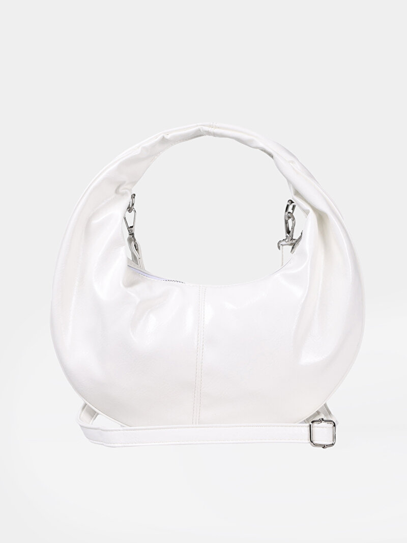 Kadın Beyaz Çanta