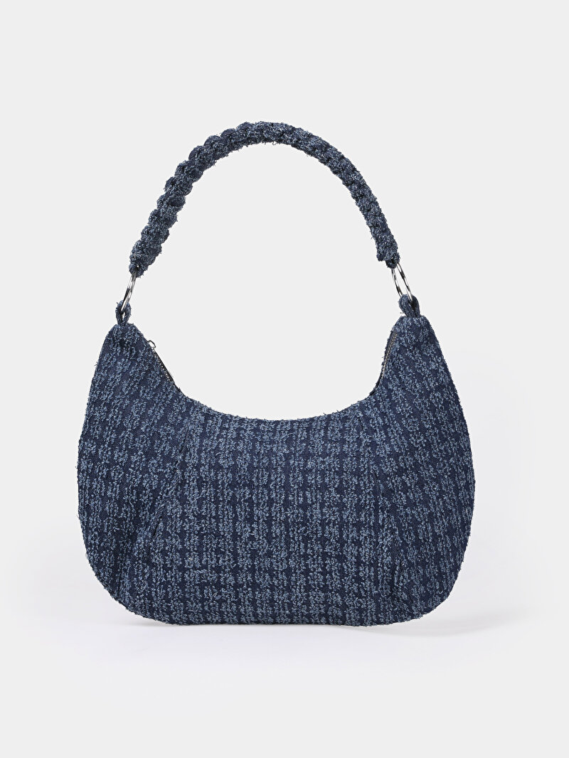 Kadın Lacivert Çanta