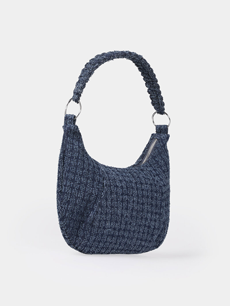 Kadın Lacivert Çanta