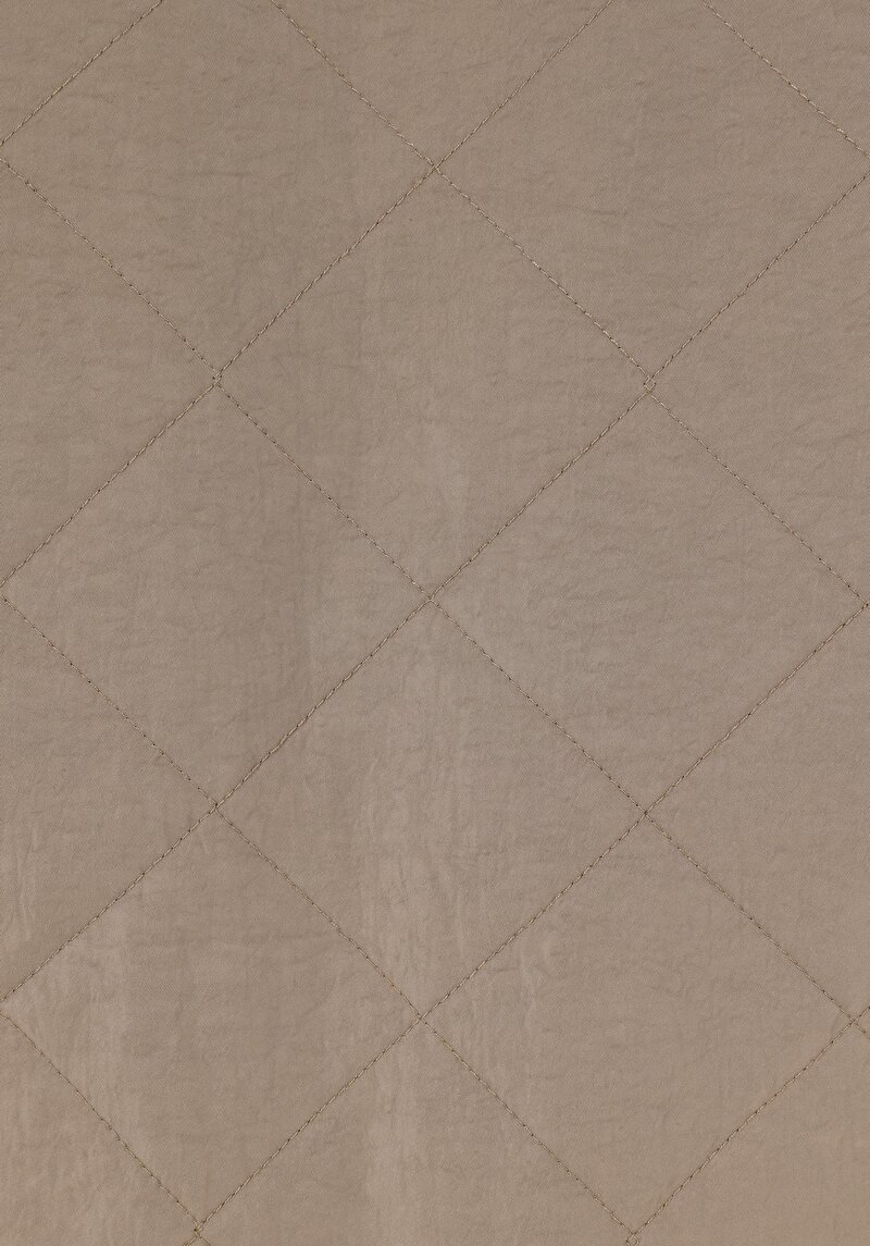 Regular Fit     Erkek Kahverengi Mont