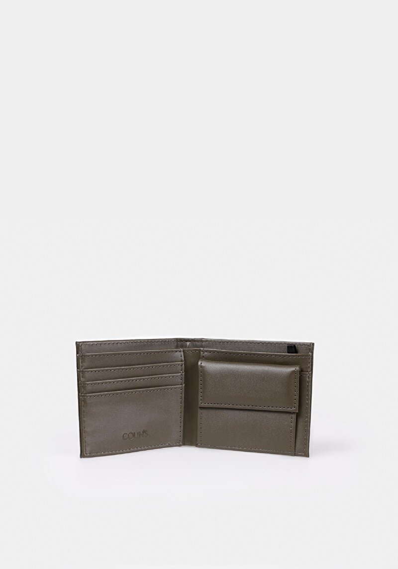 Erkek Yeşil Cüzdan