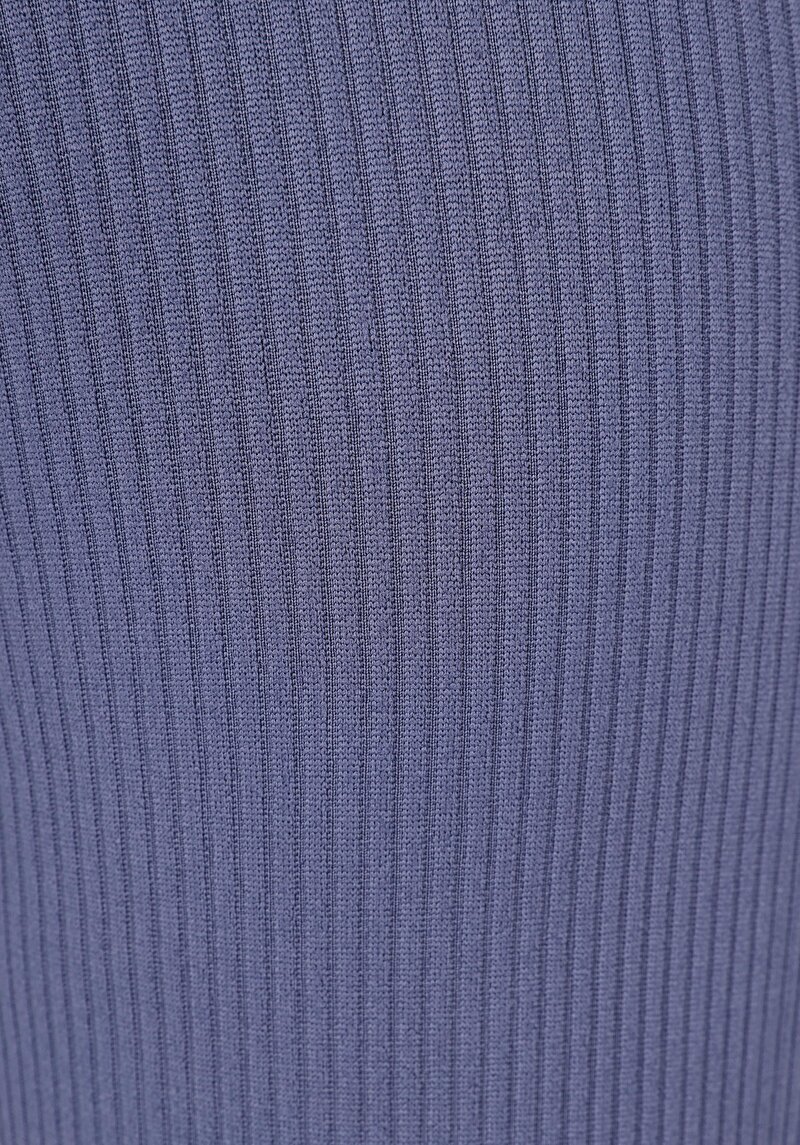 Slim Fit   Kadın Mavi Tayt