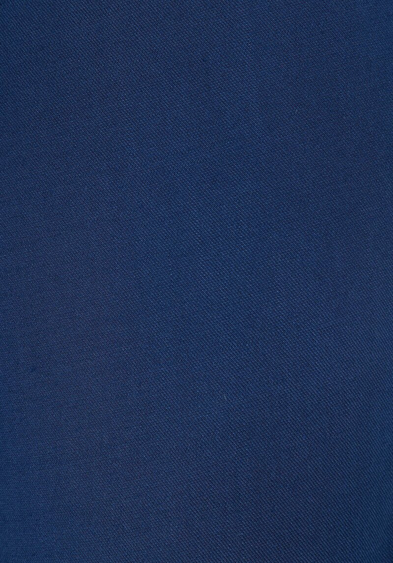 Regular Fit Düşük Bel Düz Paça Kadın Mavi  Pantolon