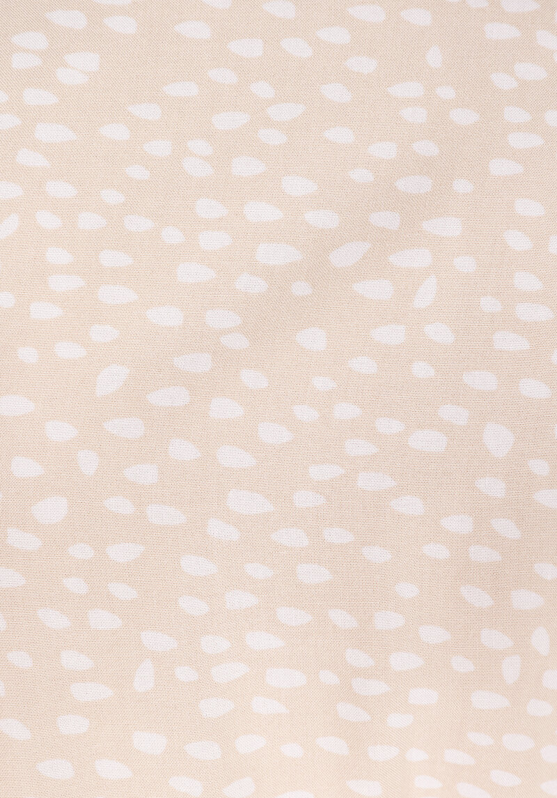 Regular Fit  Kadın Bej  Elbise