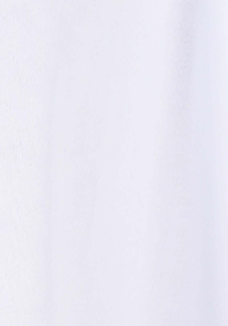 Comfort Fit Yuvarlak Yaka  Kadın Beyaz Kısa Kol Tişört