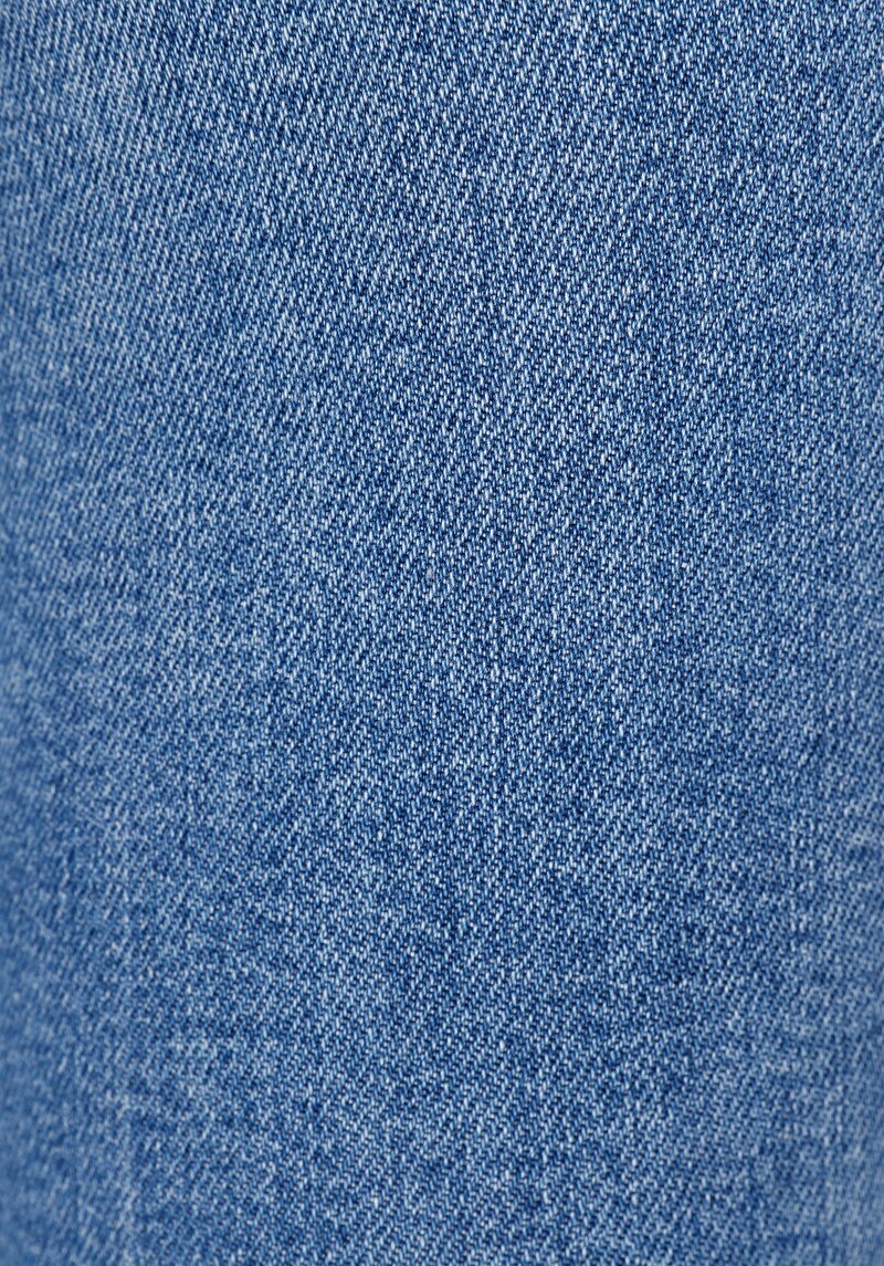 Skinny Fit   Kadın İndigo Jean Pantolon