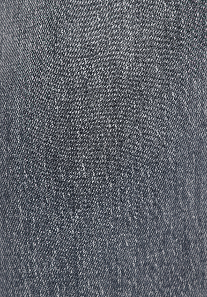 Regular Fit   Erkek Antrasit Jean Pantolon