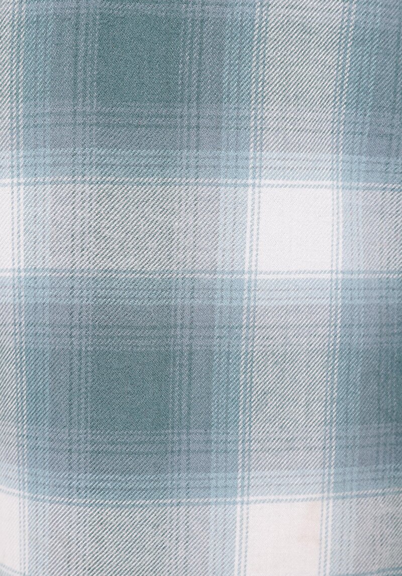 Comfort Fit Orta Bel Düz Paça Erkek Yeşil  Pantolon