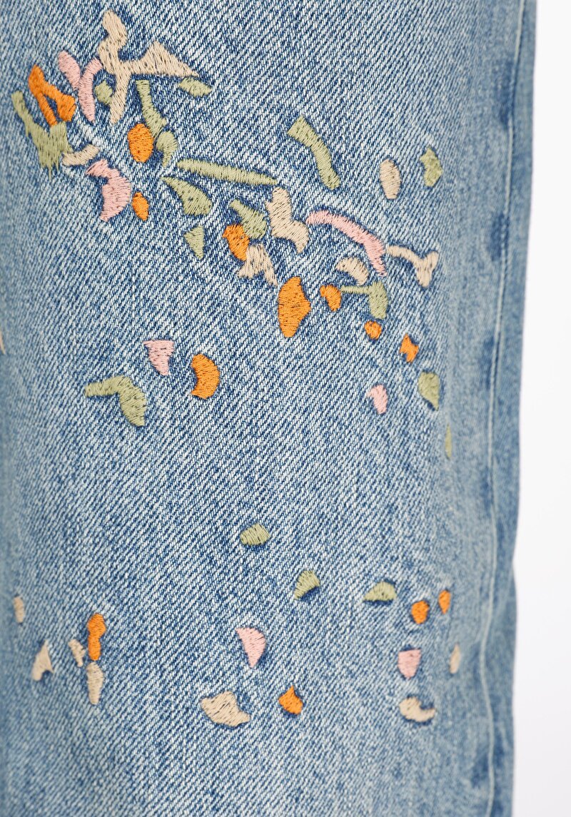 Straight Fit   Kadın Denim Jean Pantolon