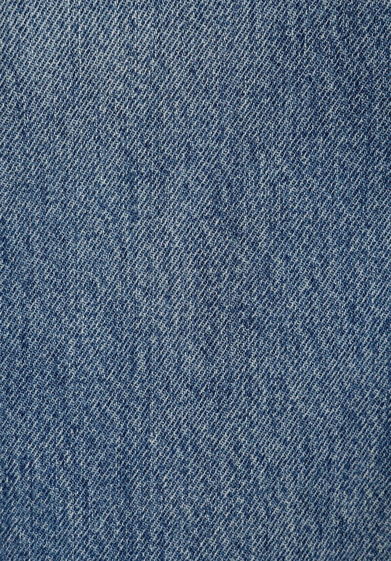 Regular Fit   Kadın İndigo Jean Pantolon