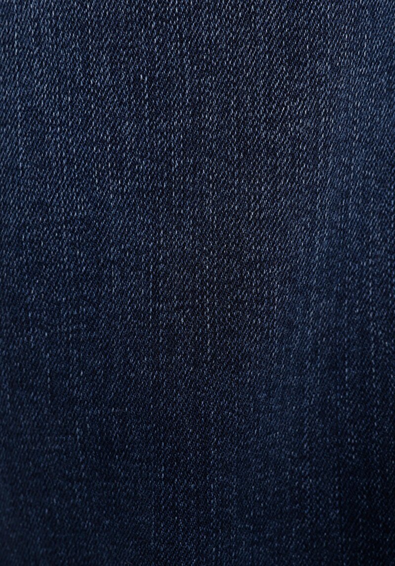 Regular Fit   Erkek Siyah Jean Pantolon