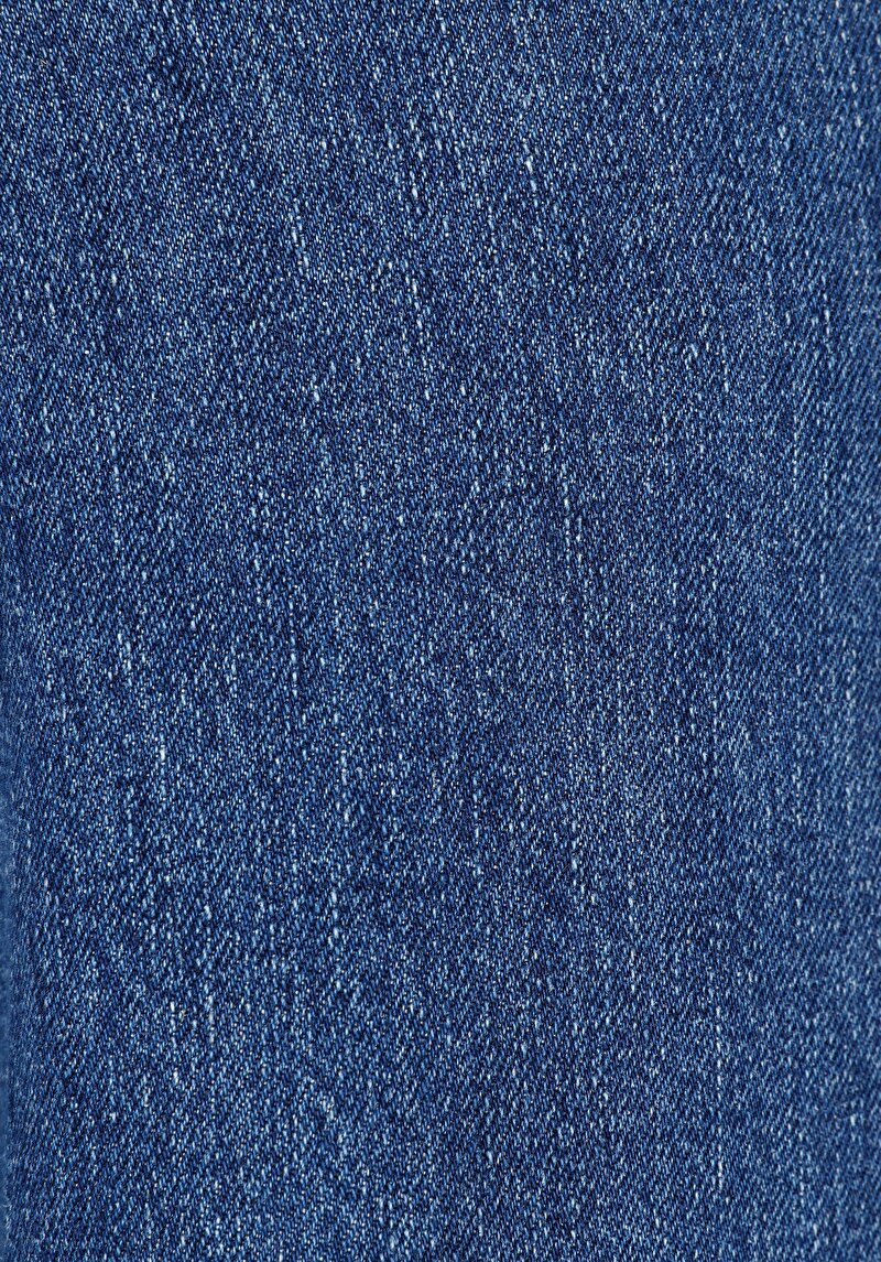 Regular Fit   Kadın İndigo Jean Pantolon