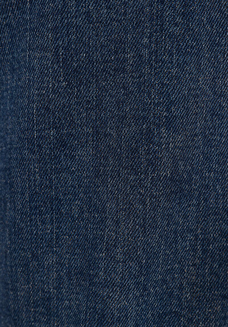 Regular Fit   Erkek İndigo Jean Pantolon