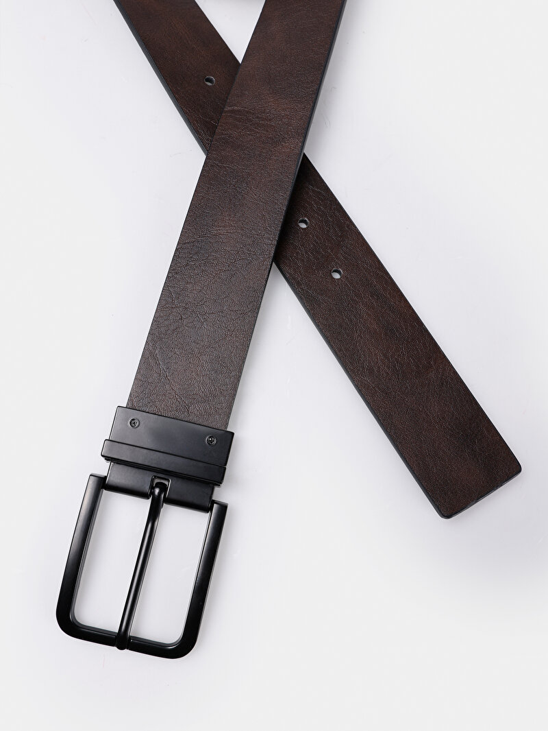 Erkek Çok Renkli Kemer