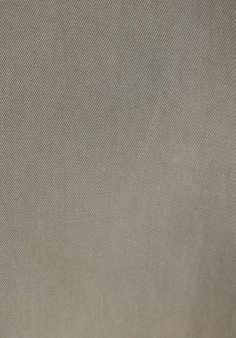 Regular Fit Orta Bel Geniş Paça Kadın Yeşil  Pantolon