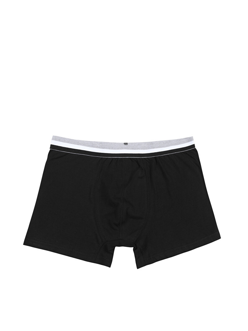 Modern Fit  Erkek Çok Renkli Boxer