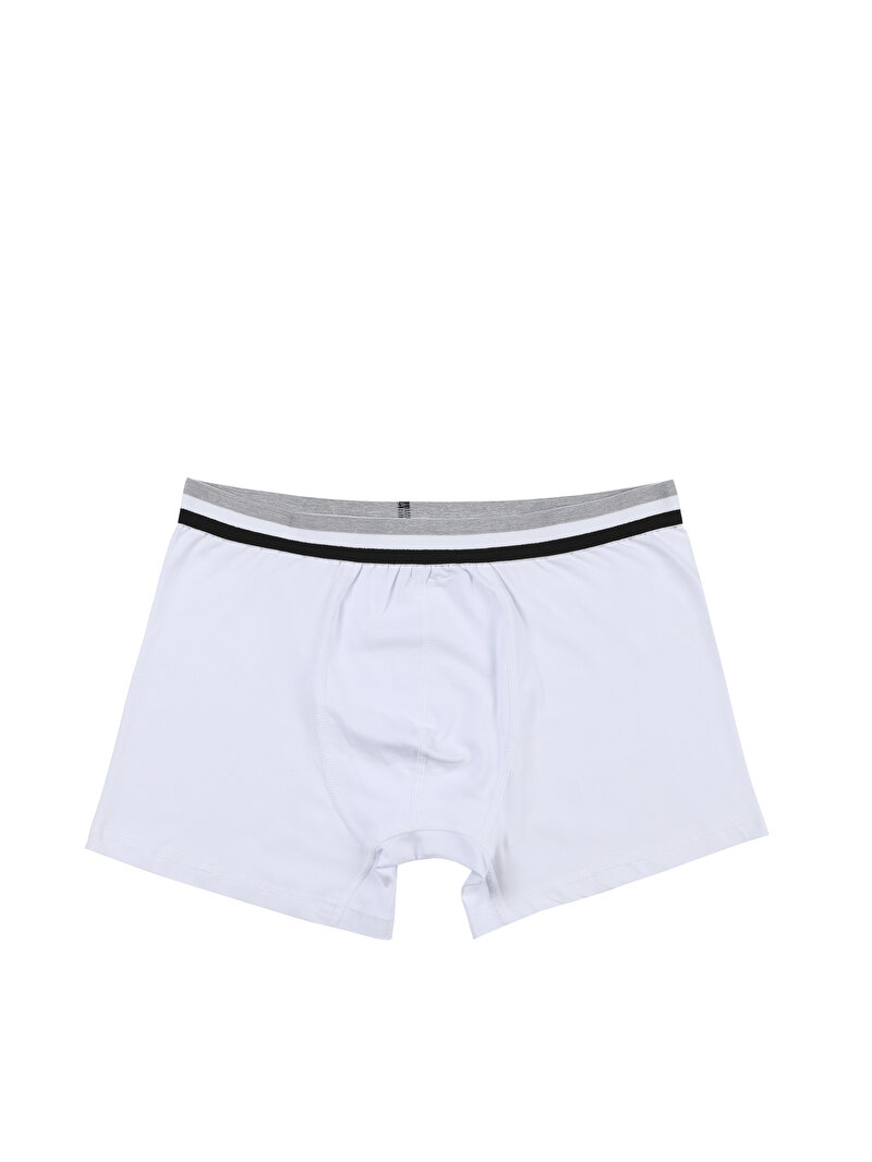 Modern Fit  Erkek Çok Renkli Boxer