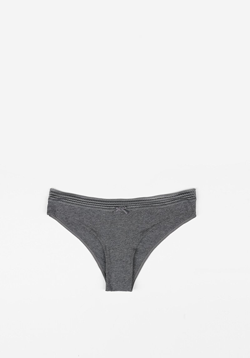 Comfort Fit  Kadın Çok Renkli Boxer