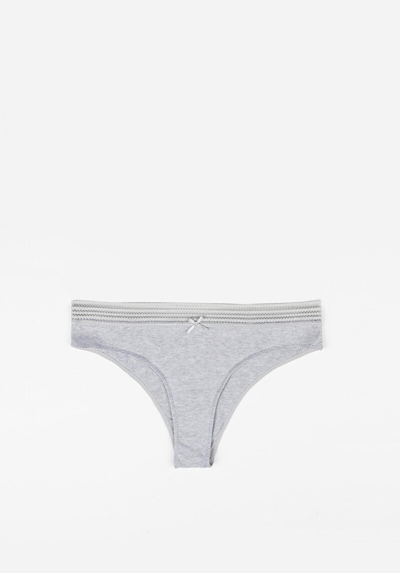 Comfort Fit  Kadın Çok Renkli Boxer