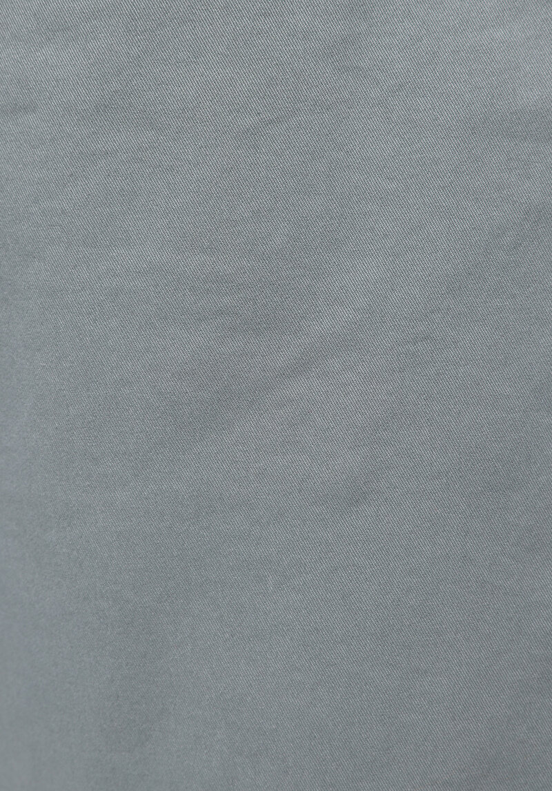 Regular Fit Orta Bel Düz Erkek Yeşil Şort