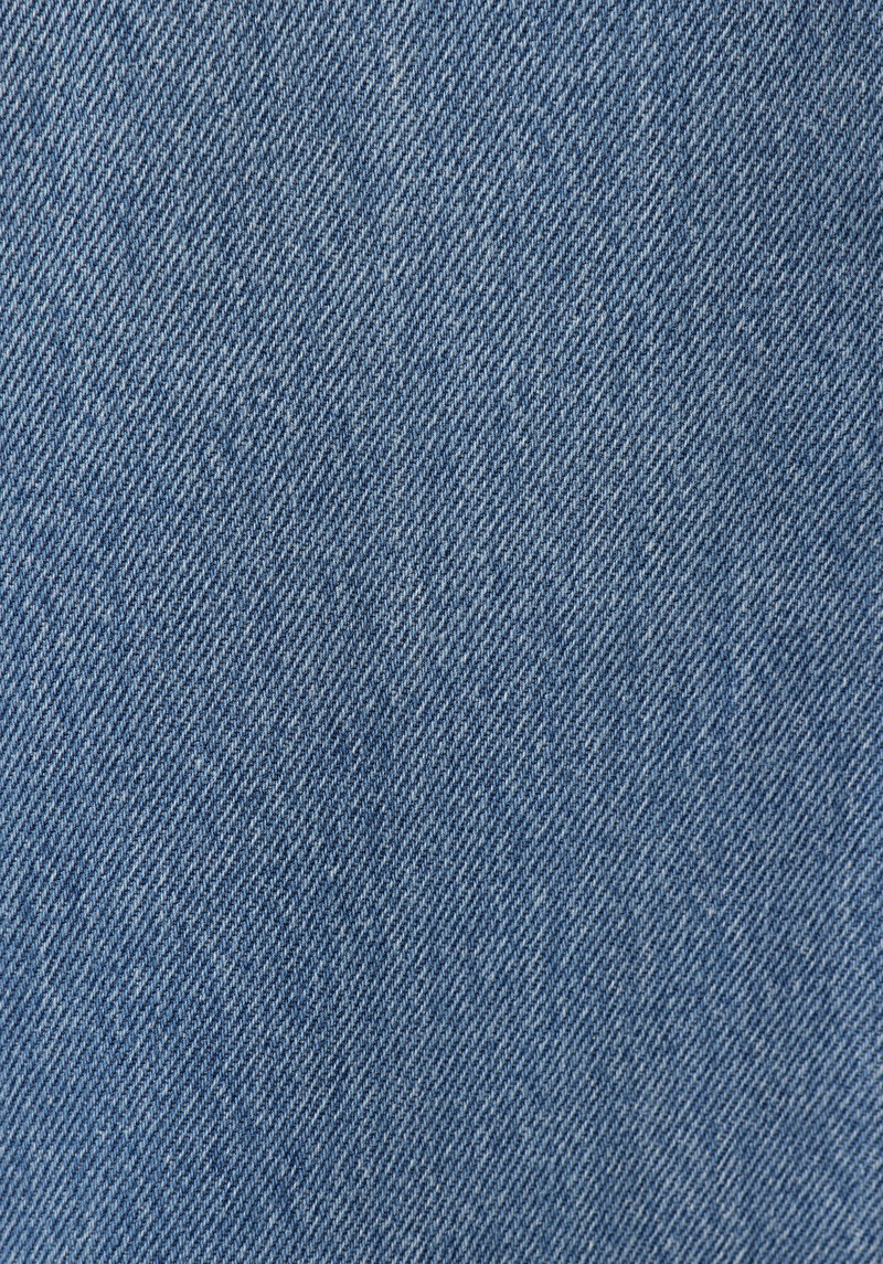 Regular Fit   Kadın İndigo Jean Pantolon