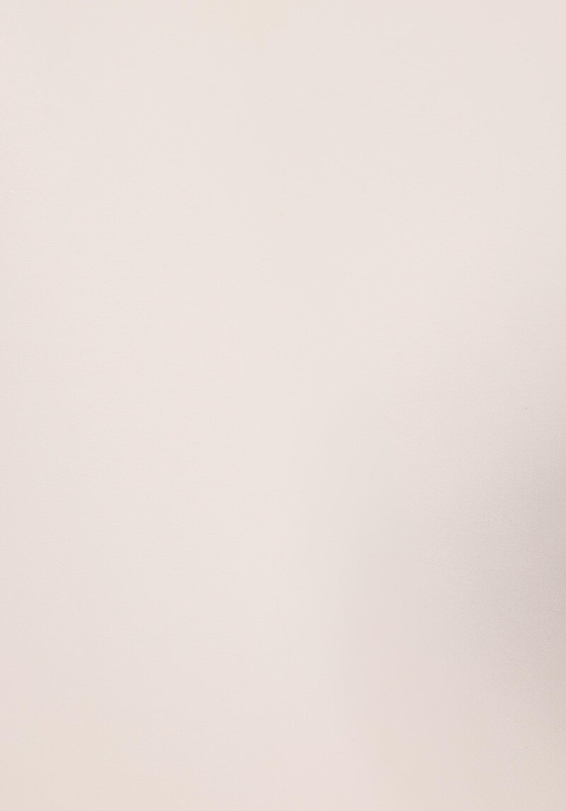 Regular Fit Kapüşonlu Fermuarlı Astarlı Kaplamalı Kadın Ekru Mont Pu