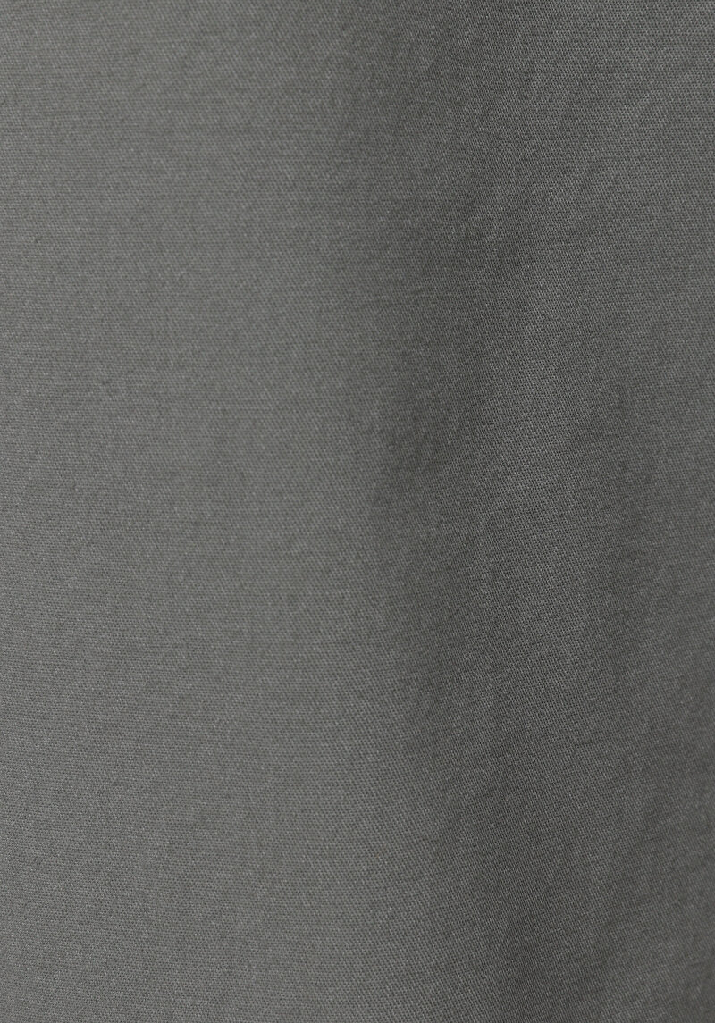 Comfort Fit Orta Bel Uzun Paça Erkek Yeşil  Pantolon