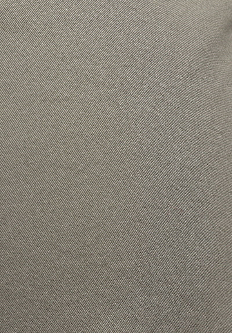 Slim Fit Yüksel Bel Düz Kadın Yeşil Şort