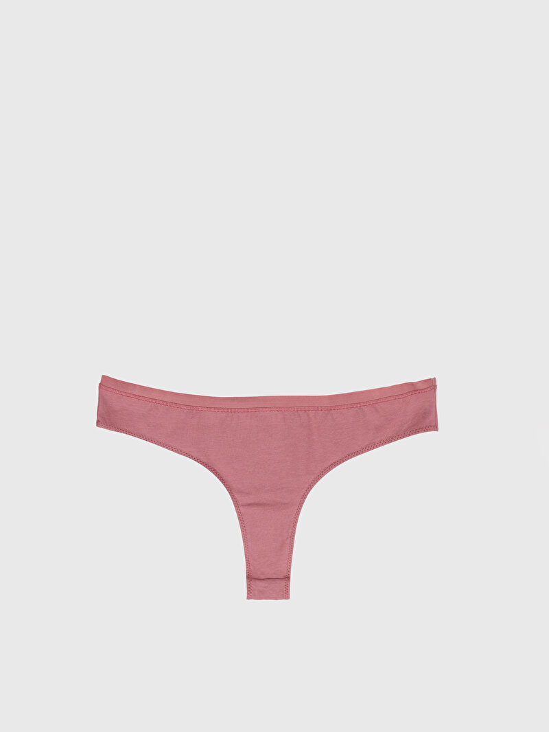 Comfort Fit  Kadın Çok Renkli Boxer