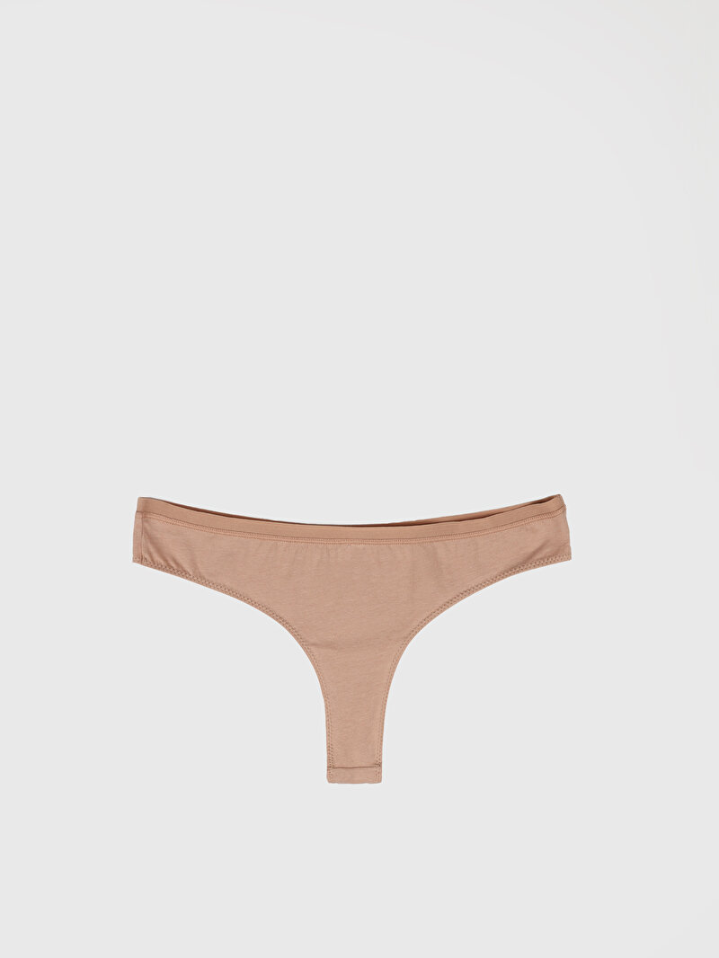 Comfort Fit  Kadın Çok Renkli Boxer