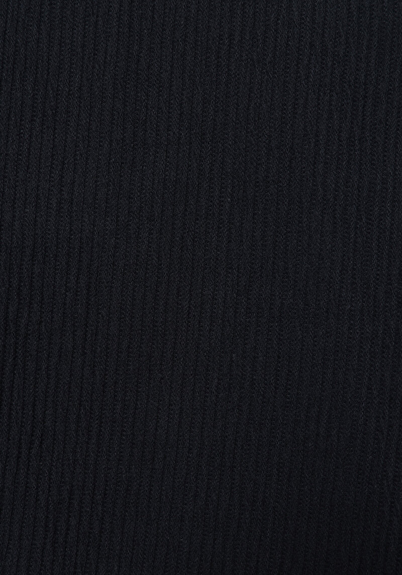 Comfort Fit Polo Yaka Düz Erkek Lacivert Kısa Kol Tişört