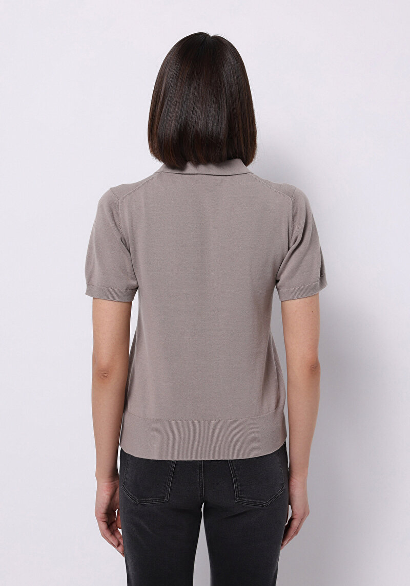 Regular Fit Kadın Kazak