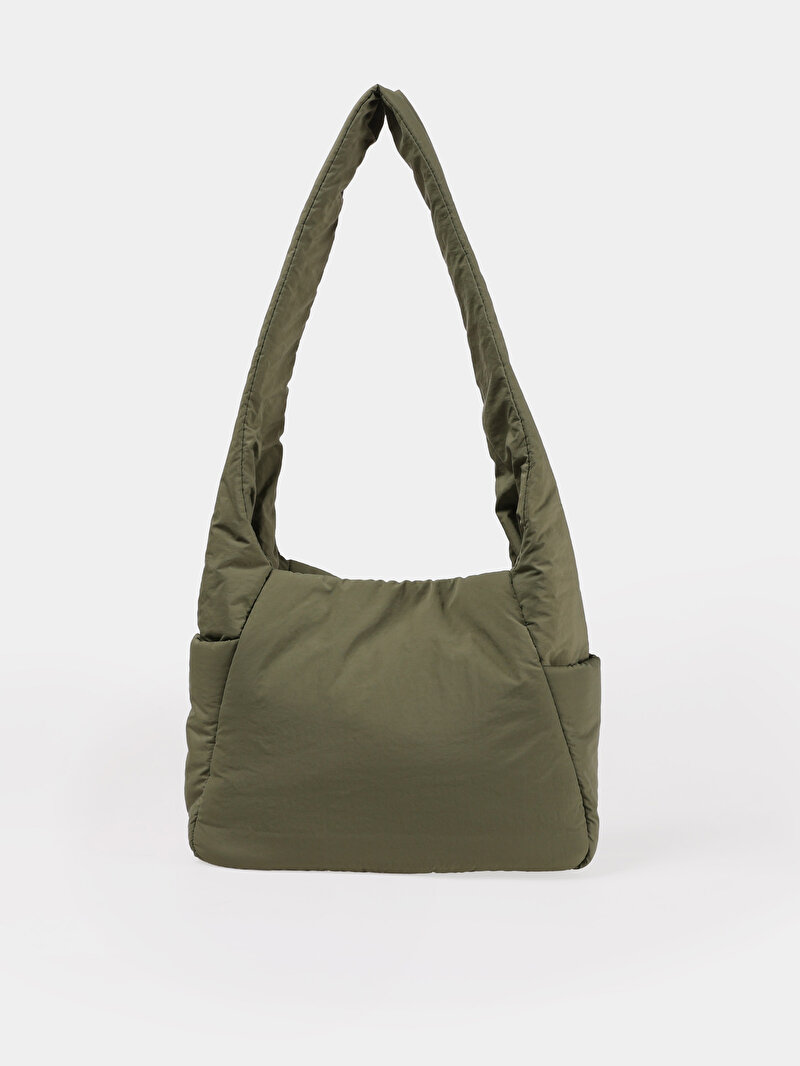 Kadın Yeşil Çanta