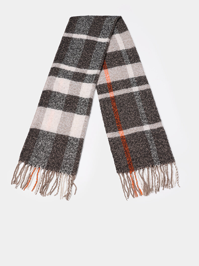 Kadın Çok Renkli Atkı