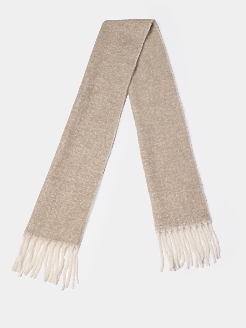 Kadın Çok Renkli Atkı