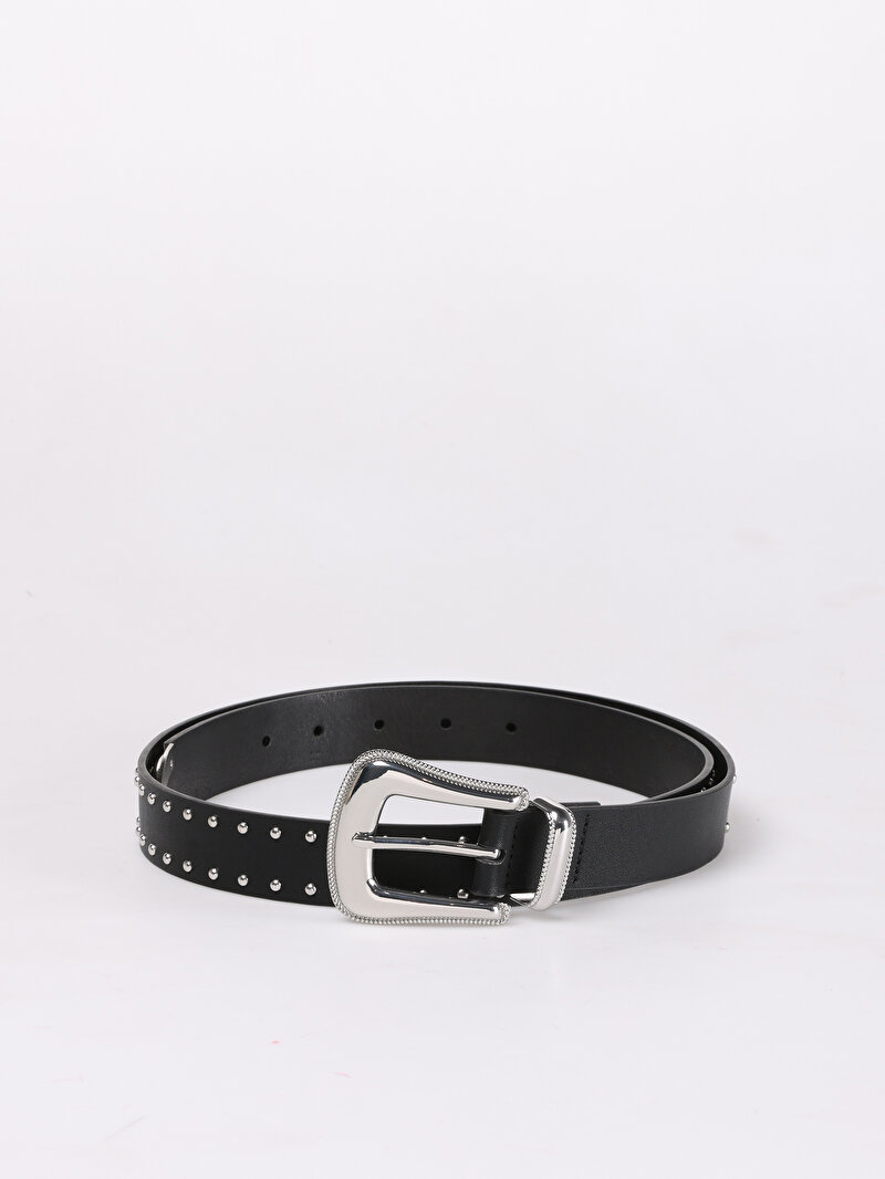 Kadın Siyah Kemer