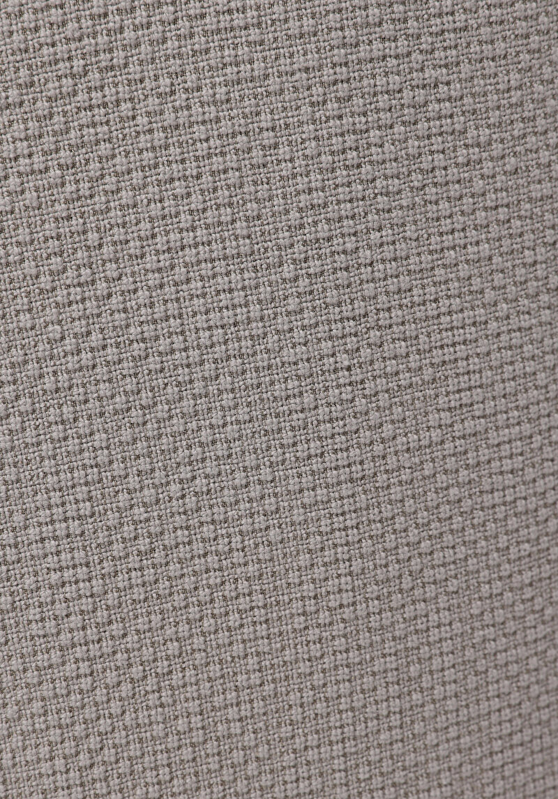 Regular Fit Orta Bel Düz Paça Erkek Taş  Pantolon