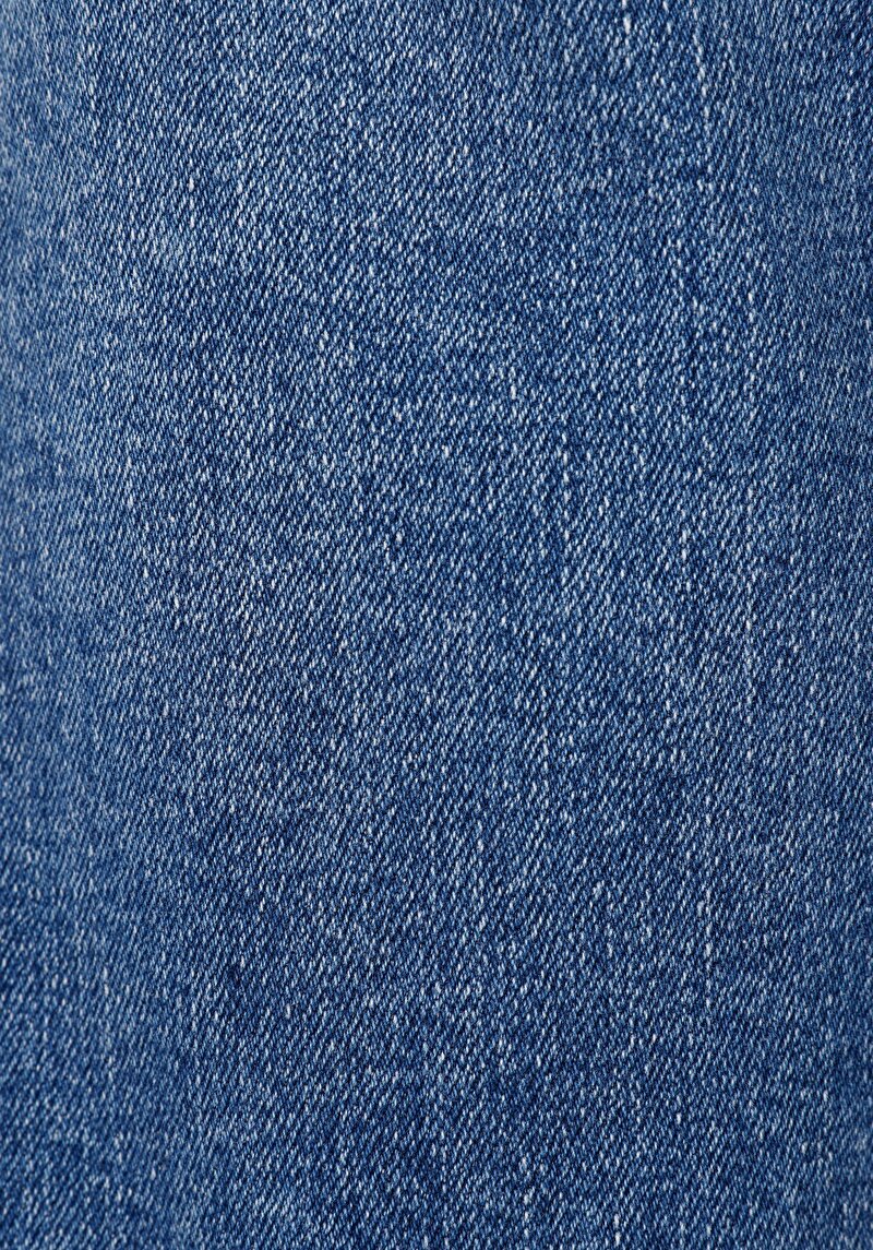 Regular Fit   Erkek İndigo Jean Pantolon