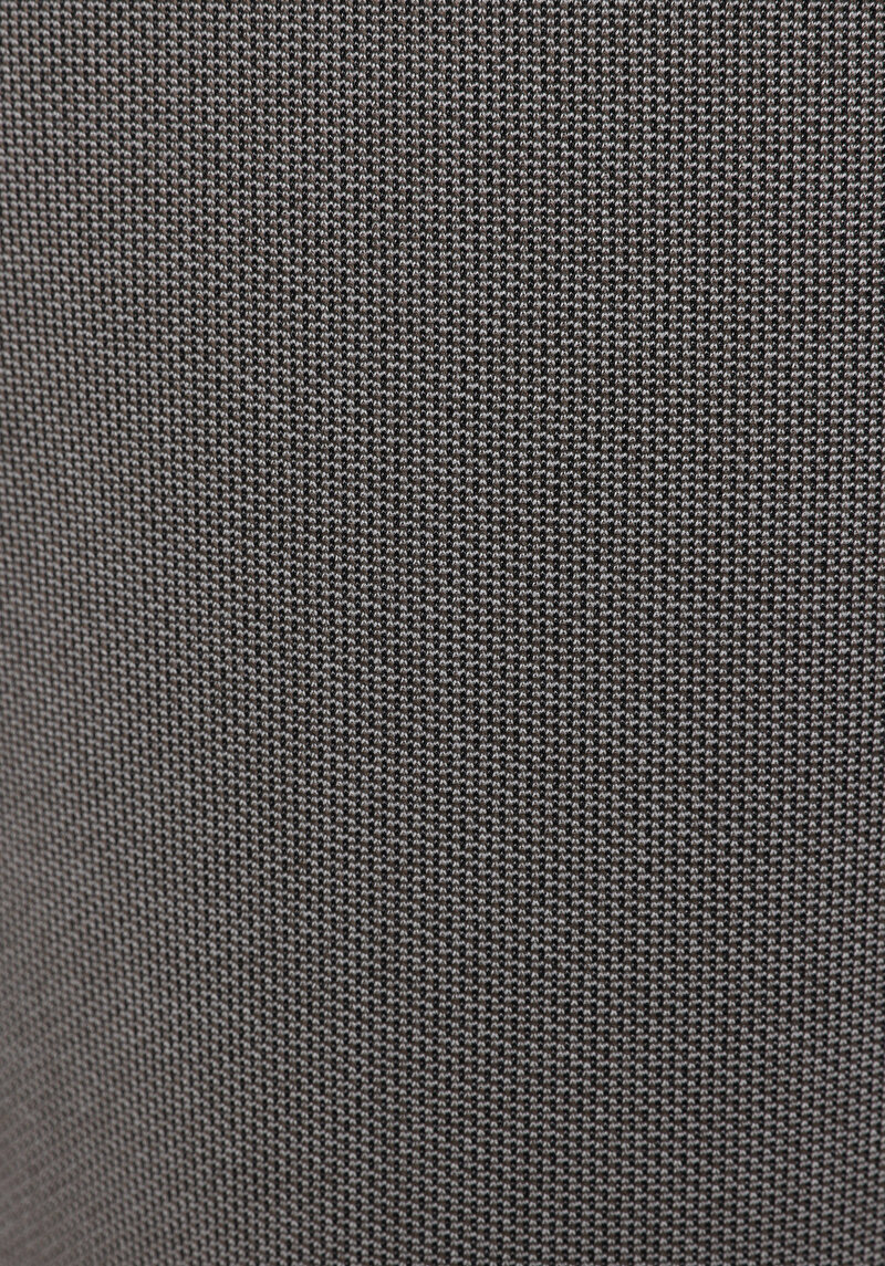 Regular Fit Orta Bel Düz Erkek Gri Eşofman Altı