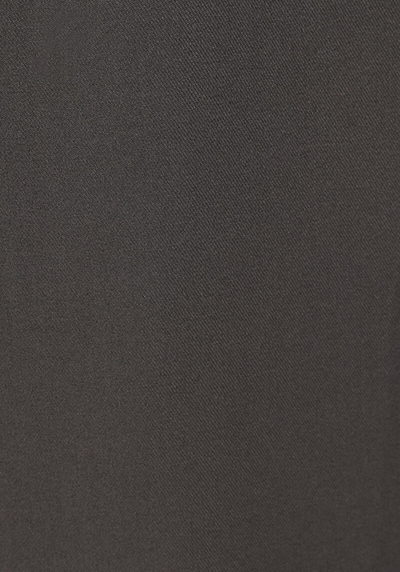 Regular Fit Orta Bel Düz Paça Erkek Yeşil  Pantolon