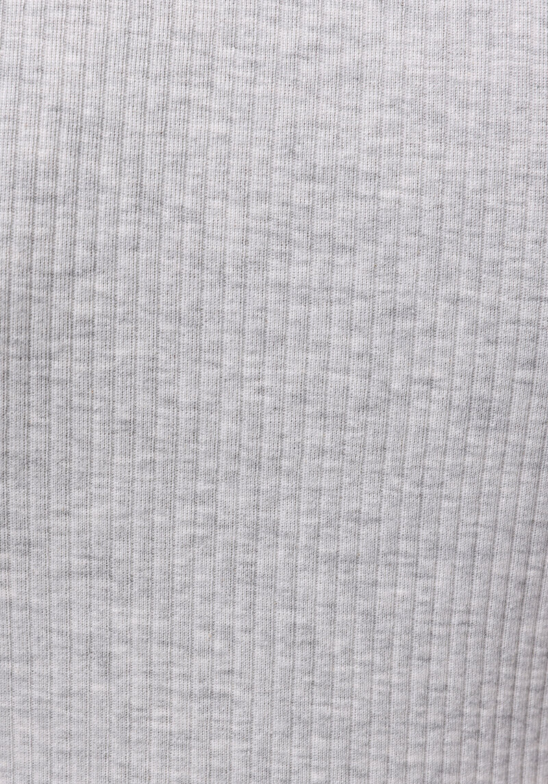 Slim Fit   Kadın Gri Atlet