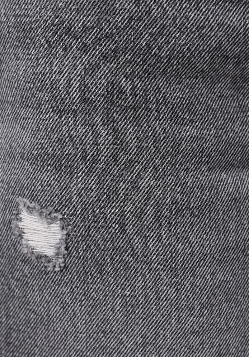 Mom Fit Yüksel Bel Düz Kadın Denim Jean Şort