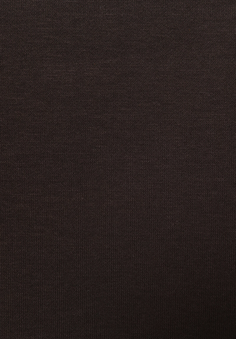 Comfort Fit   Erkek Kahverengi Sweatshirt