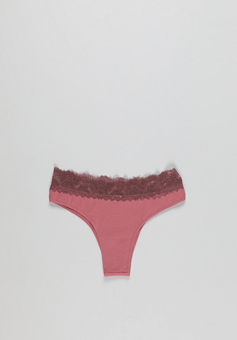Comfort Fit  Kadın Çok Renkli Boxer