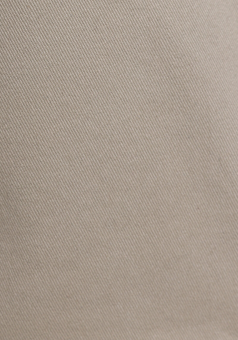 Cargo Fit Orta Bel Lastikli Paça Erkek Bej  Pantolon