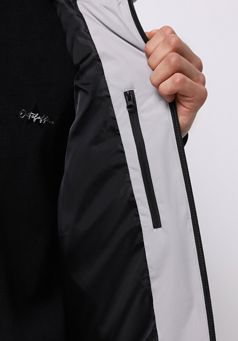 Slim Fit     Erkek Taş Yelek