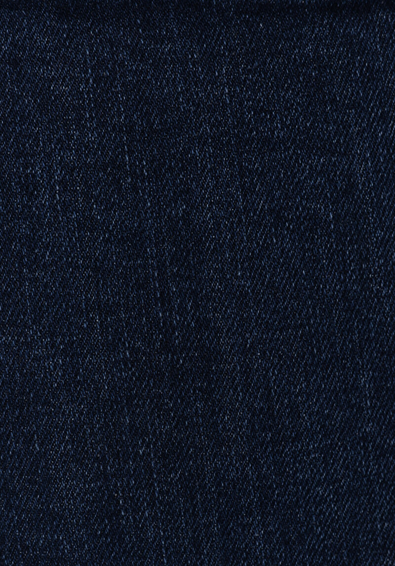 Regular Fit Orta Bel Bootcut Kadın Koyu İndigo Jean Pantolon