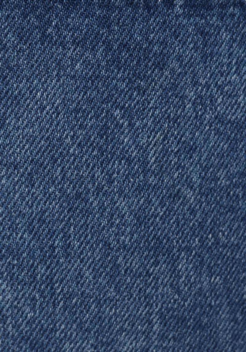 Straight Fit   Kadın Antrasit Jean Pantolon