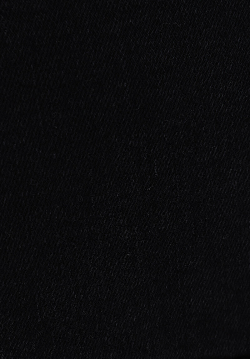 Regular Fit   Erkek Lacivert Jean Pantolon